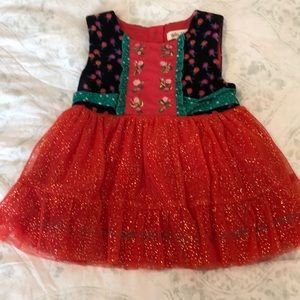 Matilda Jane Christmas Top